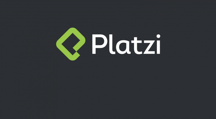 Platzi – plataforma Online de cursos de Tecnología e Internet Logo platzi fondo negro