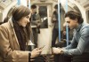 Qué aplicación es mejor, ¿Tinder o Happn? personas se conocen en metro