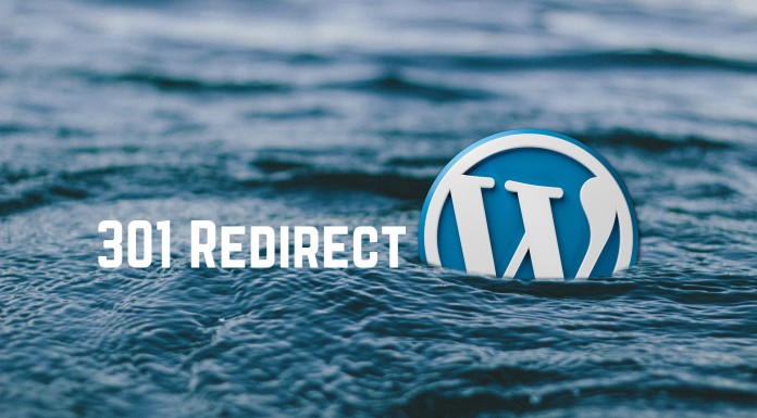 Cómo hacer re-direcciones de páginas o URLs en WordPress 301 redirect en wordpress oceano
