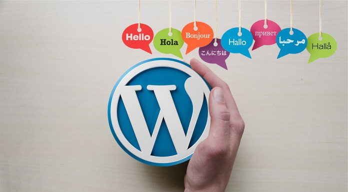 Crear páginas web o blogs de WordPress en Inglés y Español wordpress in different languages