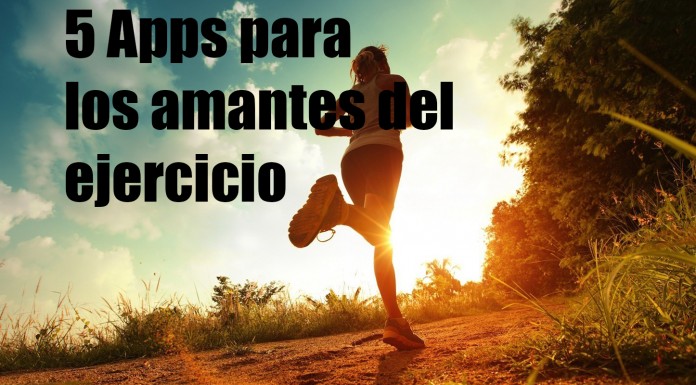 Lista de las 5 mejores aplicaciones para hacer Ejercicio mejores aplicaciones para hacer ejercicio