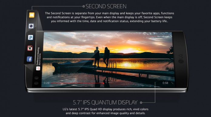 LG V10 – Análisis, características, y datos más importantes del nuevo Smartphone de LG Todo lo que debes saber sobre el nuevo LG v10