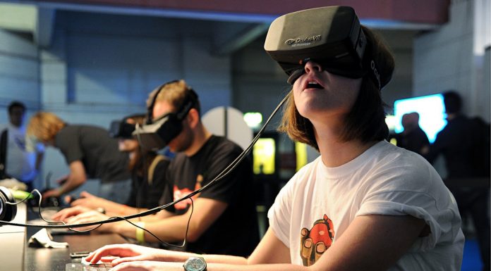 Conoce por qué el VR de Sony es mejor que el Oculus Rift Oculus Rift