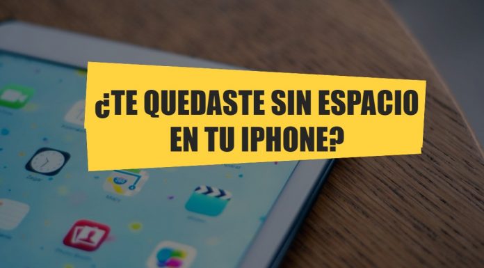 Consejos – ¿Cómo liberar espacio y memoria en el iPhone? app para liberar espacio y memoria en iphone