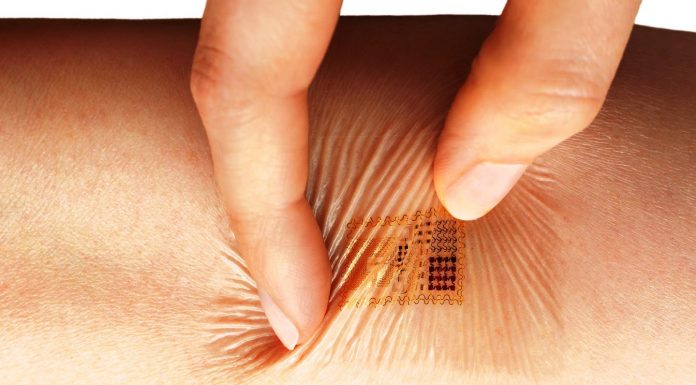 E-skin: Tecnología en tu piel Tecnología en la piel