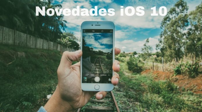 Novedades de Apple: rumores sobre el nuevo iOS 10 iOS 10 apple tecnologia