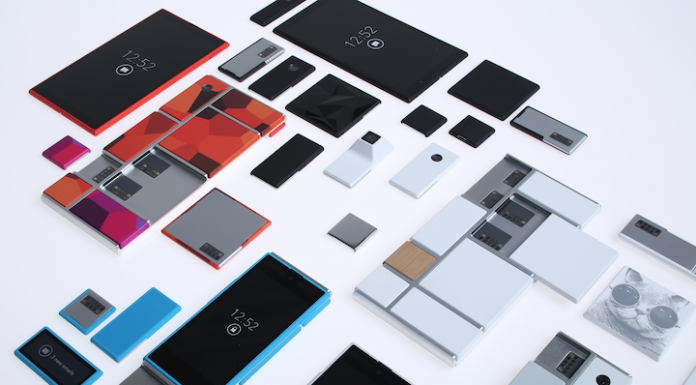 Proyecto Ara, Google trae sus nuevos smartphones