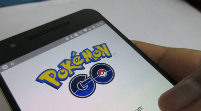 La sensación de Pokemón GO Pokémon go