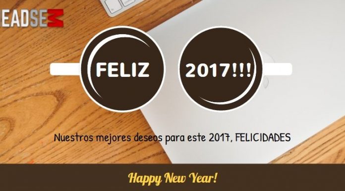 Headsem te desea un feliz y próspero 2017!