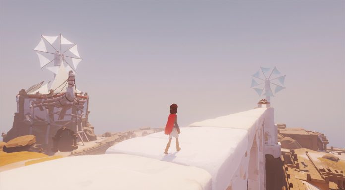 RiME el juego que trajo de vuelta el desarrollo español Juegos