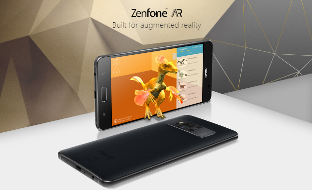 ASUS ZenFone AR: El teléfono del futuro Asus Zenphone