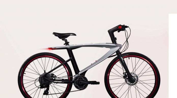 Bicicletas LeEco para los amantes de la tecnología y la montaña