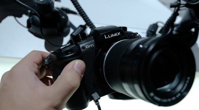 Conoce todo sobre la Panasonic Lumix GH5 Panasonic GH5
