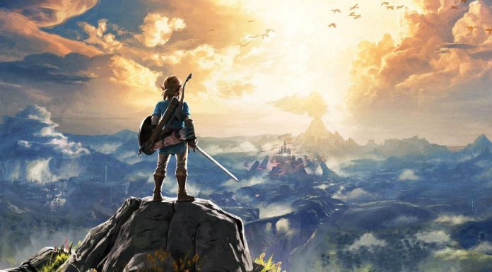 Todo sobre The Legend of Zelda: Breath of the Wild Zelda