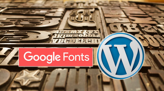 ¿Cómo agregar fuentes personalizadas de Google Fonts a WordPress? Google Fonts en Wordpress
