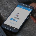 Automatiza tus acciones sociales y servicios web con IFTTT IFTTT