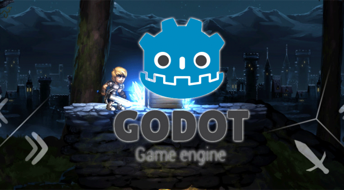 Godot Engine, el Motor de Videojuegos Open Source más completo Godot Engine