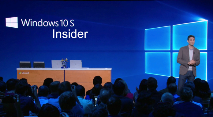 Ya se encuentra disponible el programa Insider para Windows 10 S. Insider Windos 10 S
