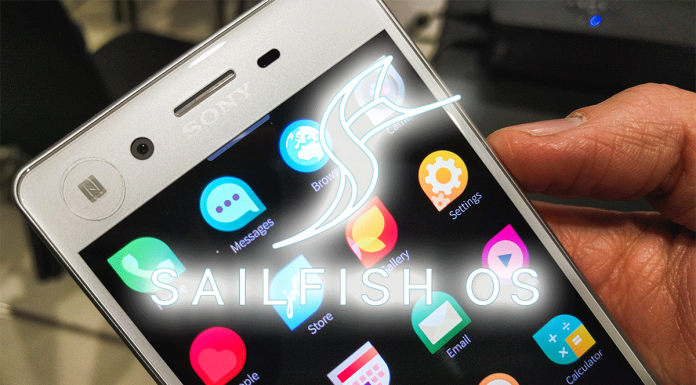 El próximo 27 de septiembre estará disponible la nueva actualización de Sailfish OS Sailfish Xperia
