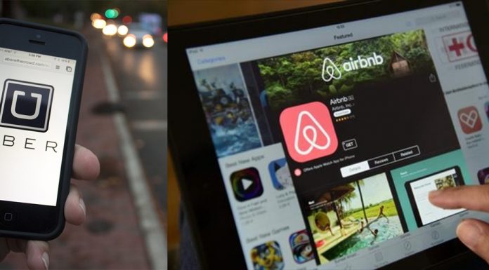 Las mejores alternativas para Airbnb y/o Uber alternatias para viajeros o locales