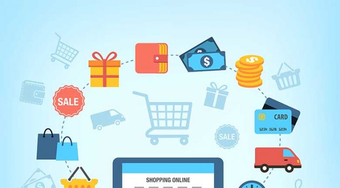 Top 10 de web y apps para hacer compras en línea Internet