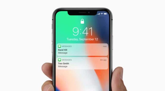 Reseña sobre el iPhone X novedades del iphone x