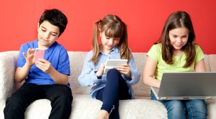Como configurar tablets o smartphones para niños Smartphones para niños
