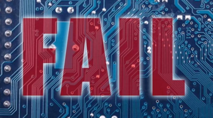 Top 7 fails de tecnología fallos en la tecnología