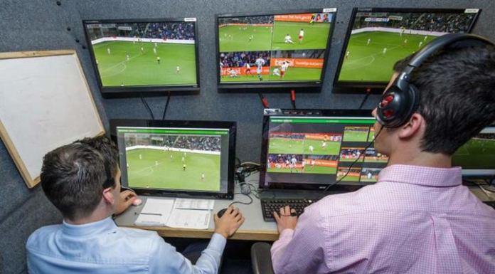 Todo lo que debes saber sobre VAR para el mundial de Fútbol Rusia 2018 Mundial de fútbol Rusia 2018
