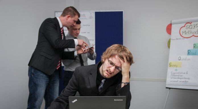 “Burnout” el síndrome que sufres y no lo sabes burnout