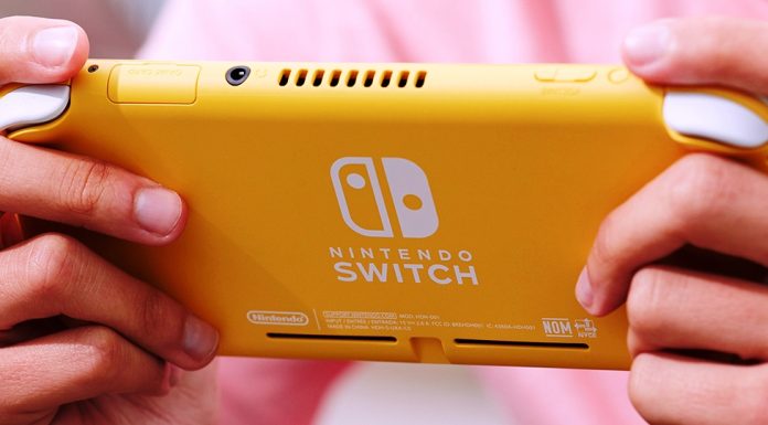 El Nintendo Switch Lite Saldrá en Septiembre Nintendo-switch-lite-head