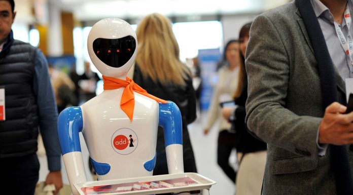 Alquiler de robots – Innovación para cualquier tipo de evento robots para eventos