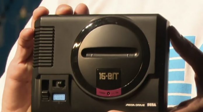 Sega Mega Drive Mini estará disponible a partir del 4 de Octubre mega-drive-mini-sega