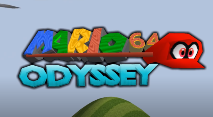 Super Mario Odyssey 64: Lo mejor de la Switch a tu alcance super-mario-odyssey-64