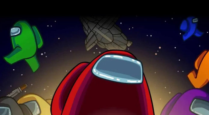 Among Us está dominando los juegos móviles among-us