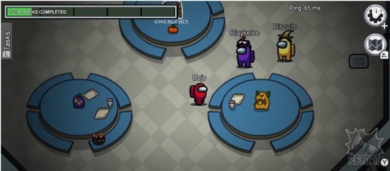 Among Us para la Nintendo Switch. Among Us para la Nintendo Switch.