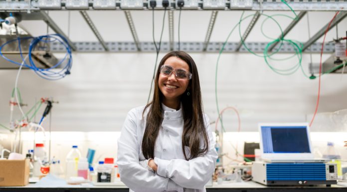 Nylon: desarrollo tecnológico con energía solar