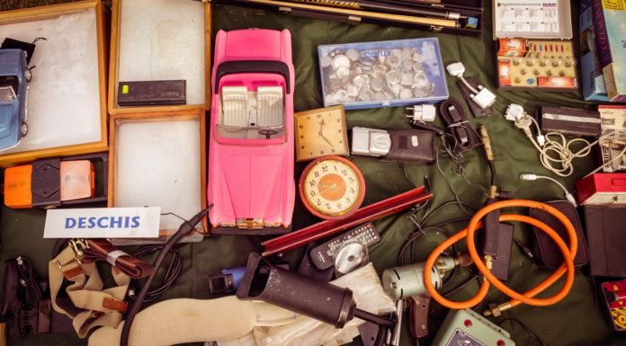 Productos usados: plataformas para venderlos